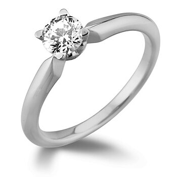 Solitaire 0.50 ct R1vg311