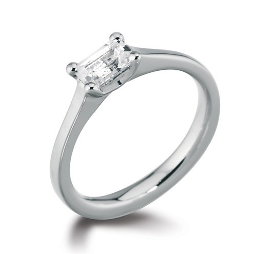 Solitaire 0.50 ct R1vg254