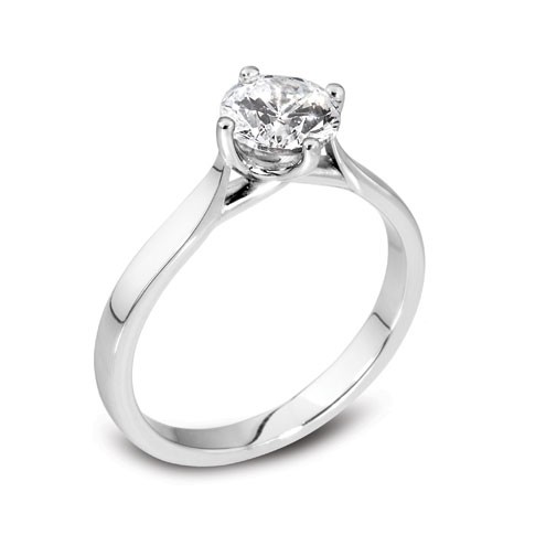 Solitaire 0.50 ct R1vg174