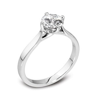 Solitaire 0.50 ct R1vg174