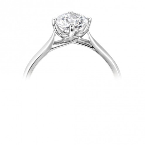 Solitaire 0.50 ct R1vg174 - 2