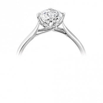 Solitaire 0.50 ct R1vg174
