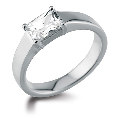 Solitaire 0.50 ct R1vg128