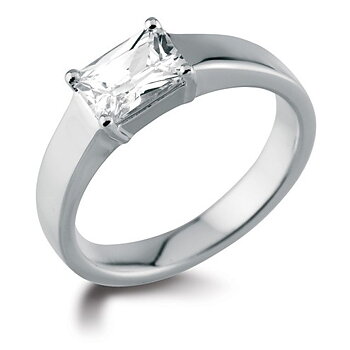 Solitaire 0.50 ct R1vg128