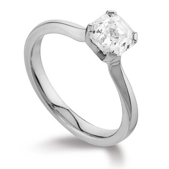 Solitaire 0.50 ct R1vg319