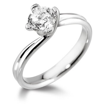 Solitaire 0.50 ct R1vg76