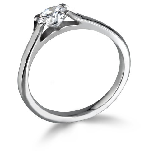 Solitaire 0.50 ct R1vg1038