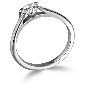 Solitaire 0.50 ct R1vg1038