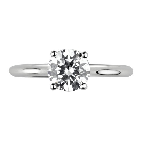 Solitaire 0.50 ct R1vg1048 - 3