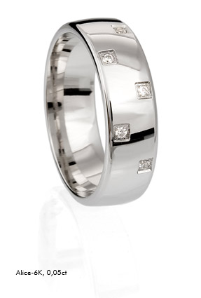 CHOICE Allians Alice-6K 0,05ct