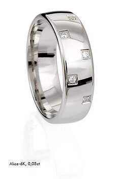 CHOICE Allians Alice-6K 0,05ct