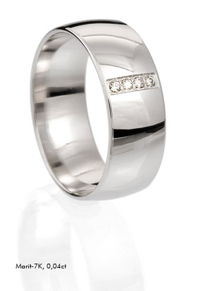 CHOICE Allians Marit-7K, 0,04ct