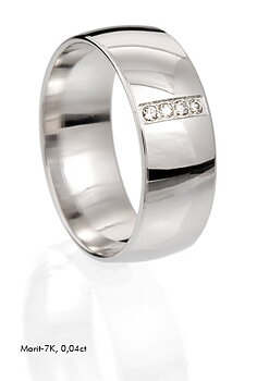CHOICE Allians Marit-7K, 0,04ct