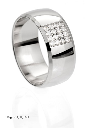 CHOICE Allians Vega-8K, 0,16ct