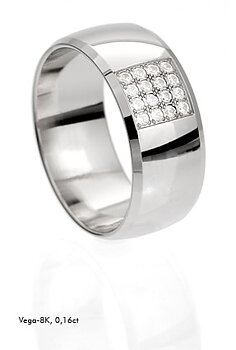 CHOICE Allians Vega-8K, 0,16ct