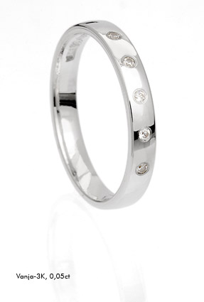 CHOICE Allians Vanja-3K, 0,05ct