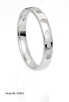 CHOICE Allians Vanja-3K, 0,05ct