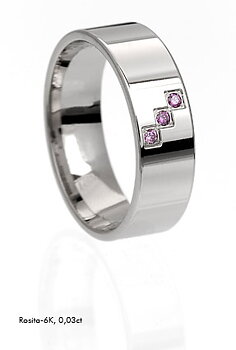 CHOICE Allians Rosita-6K, 0,03ct