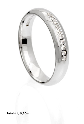 CHOICE Allians Rakel-4K, 0,10ct