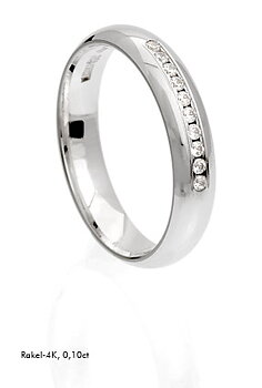 CHOICE Allians Rakel-4K, 0,10ct