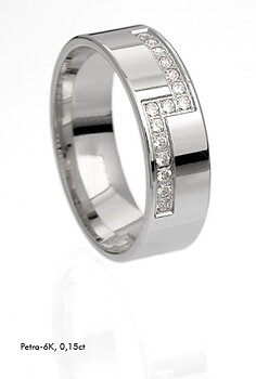 CHOICE Allians Petra-6K, 0,15ct