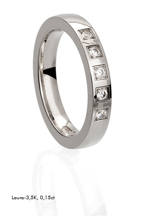 CHOICE Allians Laura-3,5K, 0,15ct