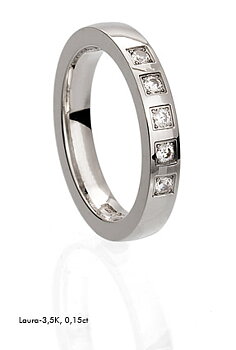 CHOICE Allians Laura-3,5K, 0,15ct
