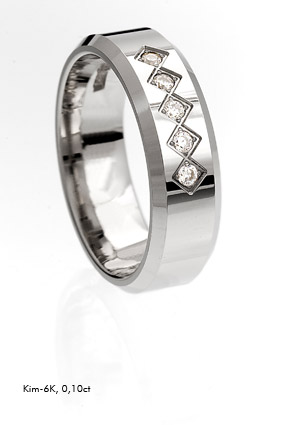 CHOICE Allians Kim-6K, 0,10ct