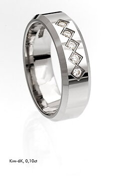 CHOICE Allians Kim-6K, 0,10ct