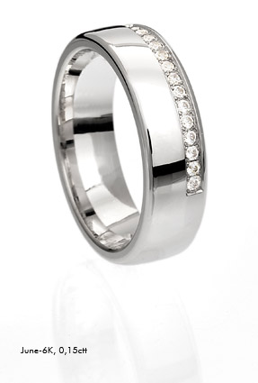 CHOICE Allians June-6K, 0,15ct