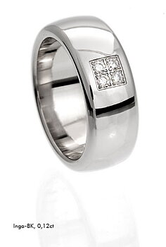 CHOICE Allians Inga-8K, 0,12ct