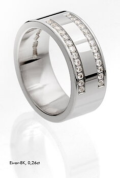 CHOICE Allians Eivor-8K, 0,26ct