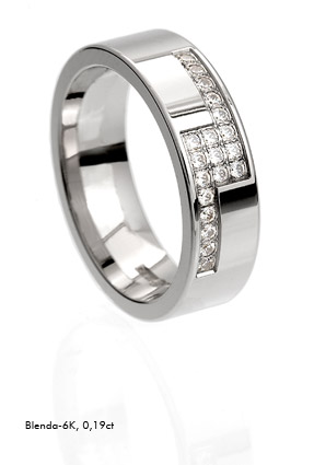 CHOICE Allians Blenda-6K, 0,19ct
