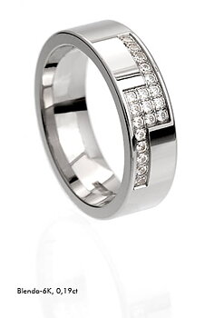 CHOICE Allians Blenda-6K, 0,19ct