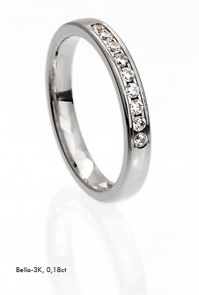 CHOICE Allians Bella-3K, 0,18ct