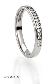 CHOICE Allians Astrid-3K, 0,13ct