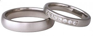 Titanringar  T71-3,5