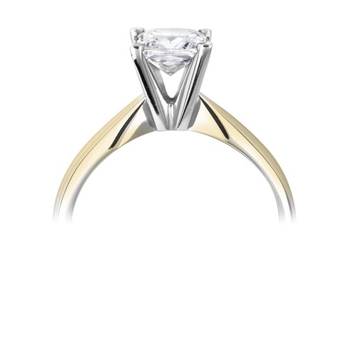 Solitaire 0.50 ct M94vgb3 - 2