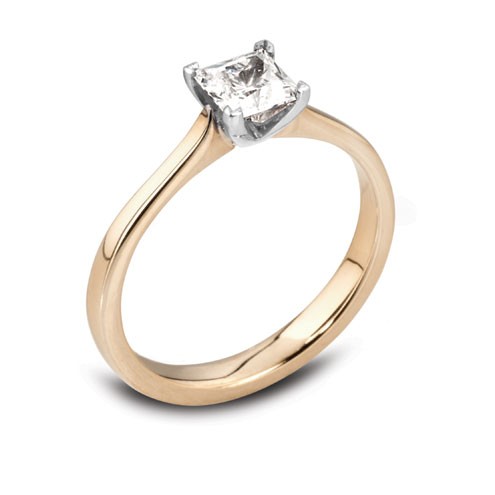 Solitaire 0.50 ct R1vg252