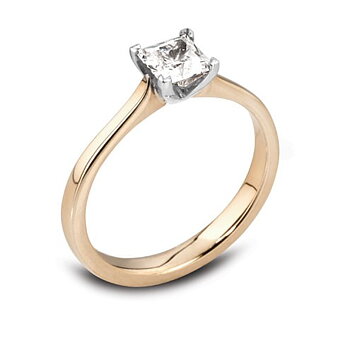 Solitaire 0.50 ct R1vg252