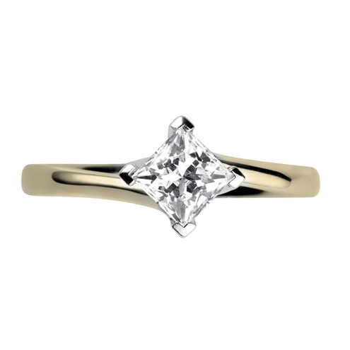 Solitaire 0.50 ct R1vg140 - 3