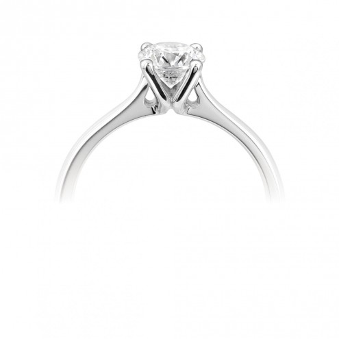 Solitaire 0.50 ct R1vg97 - 2