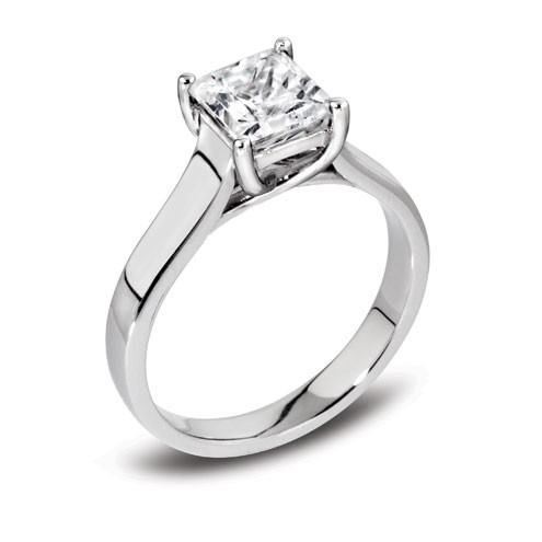 Solitaire 0.50 ct R1vg136
