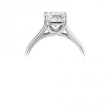 Solitaire 0.50 ct R1vg136