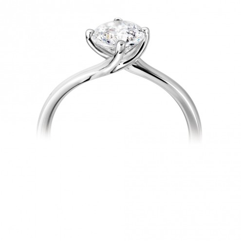 Solitaire 0.50 ct R1vg137 - 2