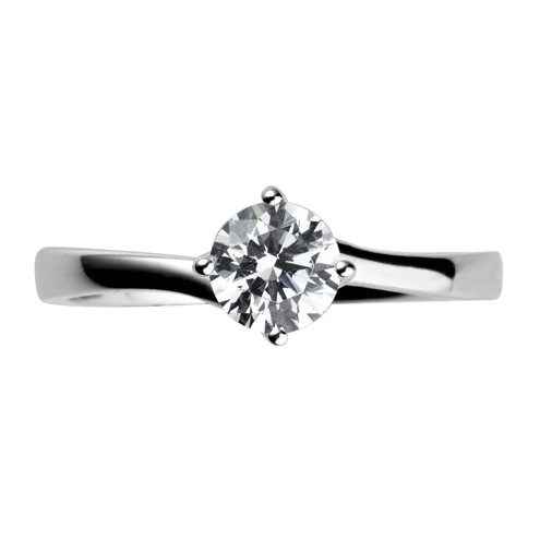 Solitaire 0.50 ct R1vg137 - 3