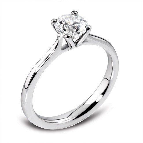 Solitaire 0.50 ct R1vg97