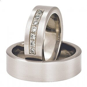 Titanringar T200-6/7*2,oj
