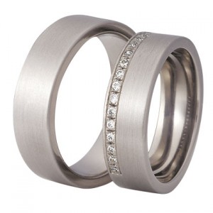 Titanringar T200-6/1,3j/side