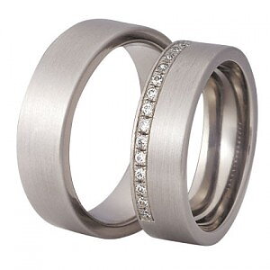 Titanringar T200-6/1,3j/side